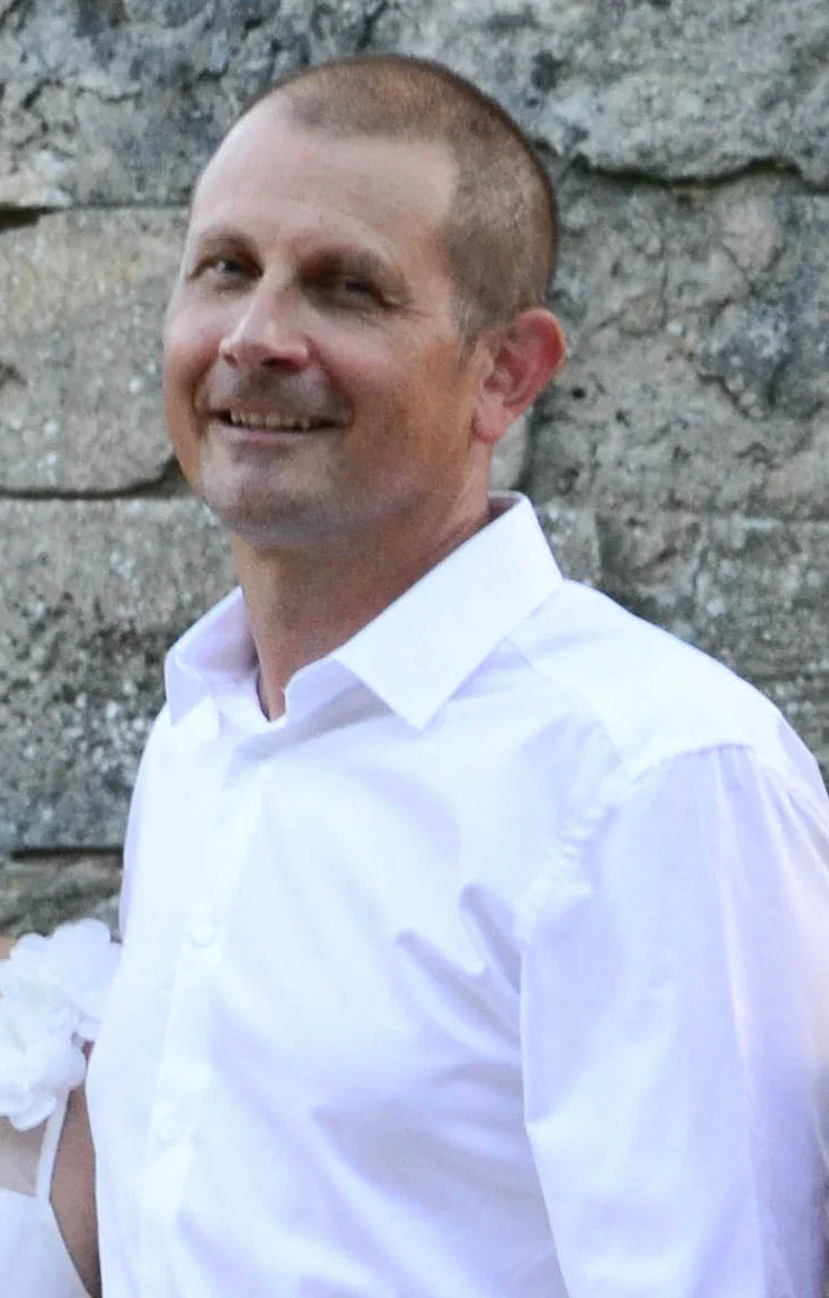 Portrait de Christophe Vernet